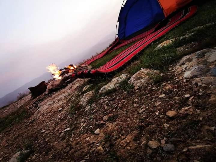 فندق Orion'S Wild Camp دانا المظهر الخارجي الصورة