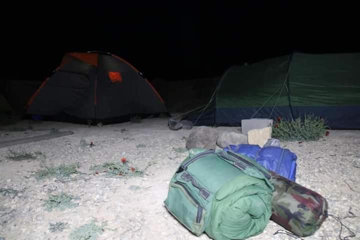 فندق Orion'S Wild Camp دانا المظهر الخارجي الصورة