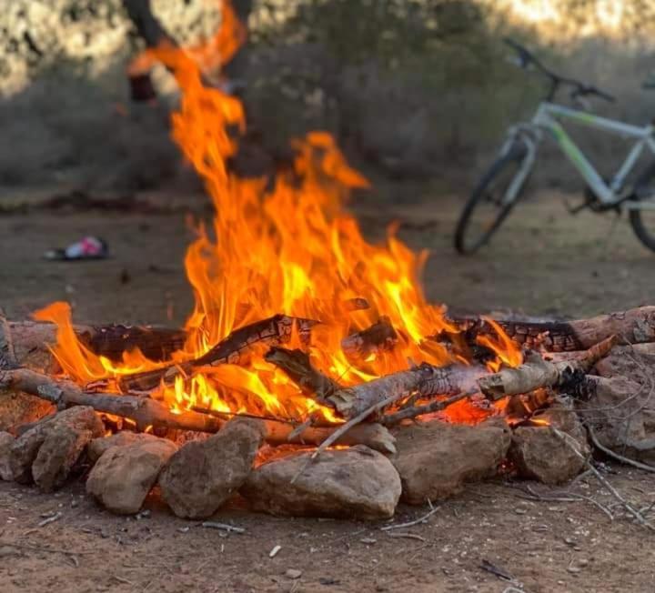 فندق Orion'S Wild Camp دانا المظهر الخارجي الصورة