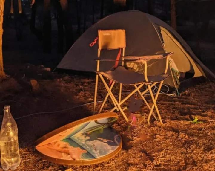 فندق Orion'S Wild Camp دانا المظهر الخارجي الصورة