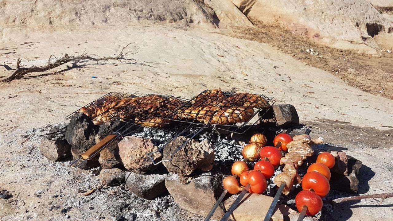 فندق Orion'S Wild Camp دانا المظهر الخارجي الصورة