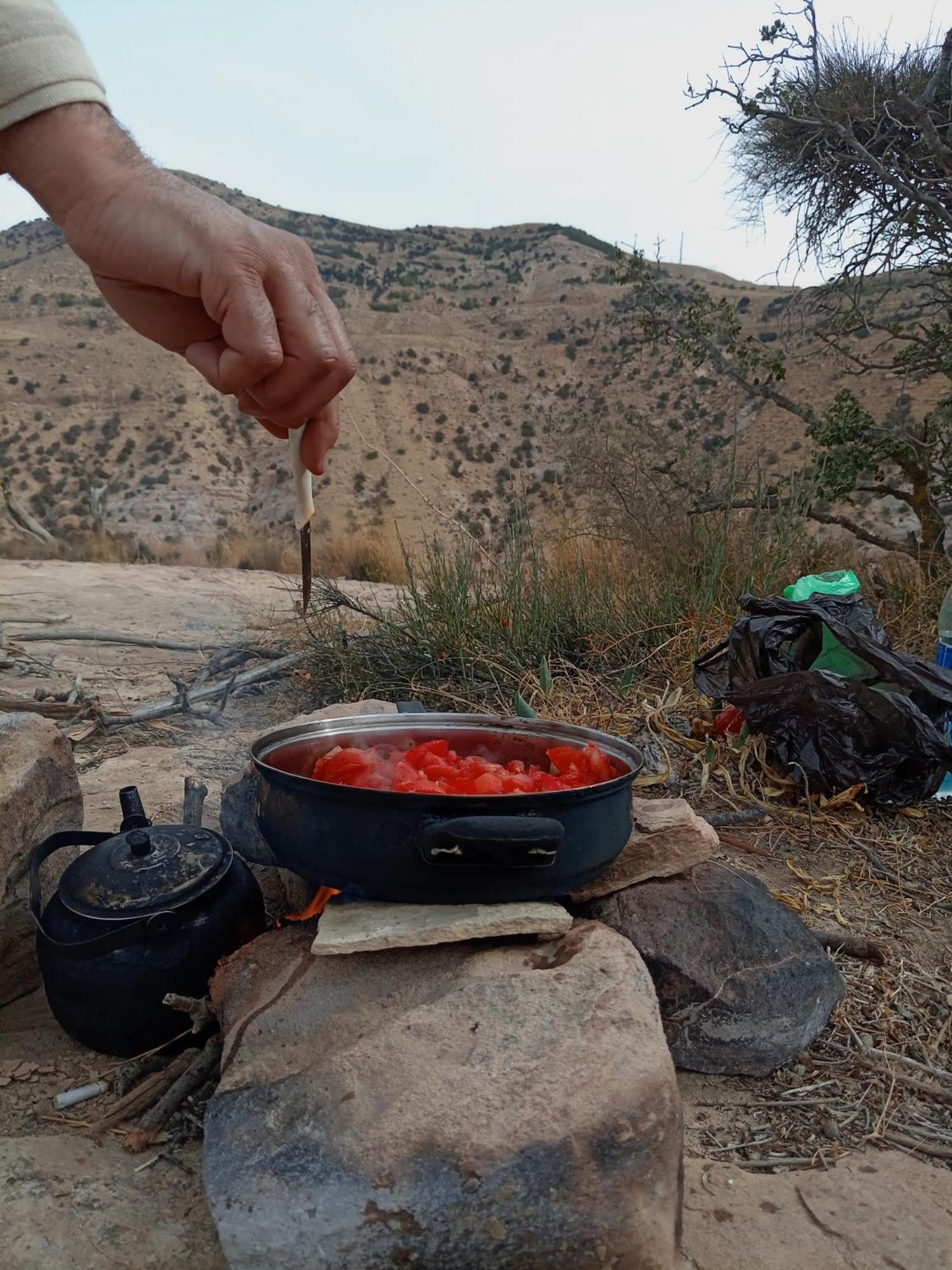 فندق Orion'S Wild Camp دانا المظهر الخارجي الصورة